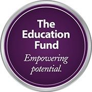 The education fund logo